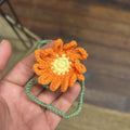 FLOWER BOOKMARK