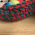 GREEN AND RED BASKET