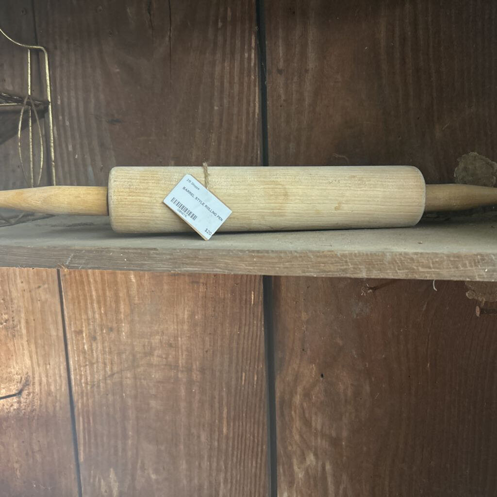 BARREL STYLE ROLLING PEN