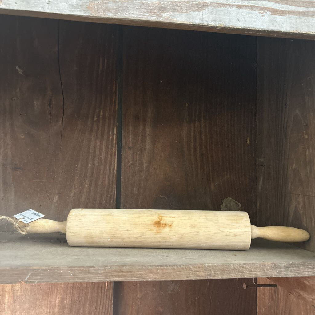 TRADITIONAL WOODEN ROLLING PEN