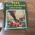 1923 SEARS ROEBUCK CATALOGUE