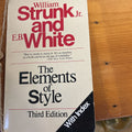 THE ELEMENTS OF STYLE