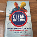 CLEAN LIKE A MAN