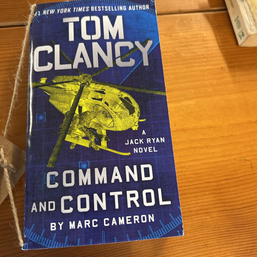 COMMAND AND CONTROL