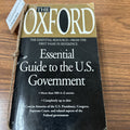 THE OXFORD ESSENTIAL GUIDE TO THE U.S GOV