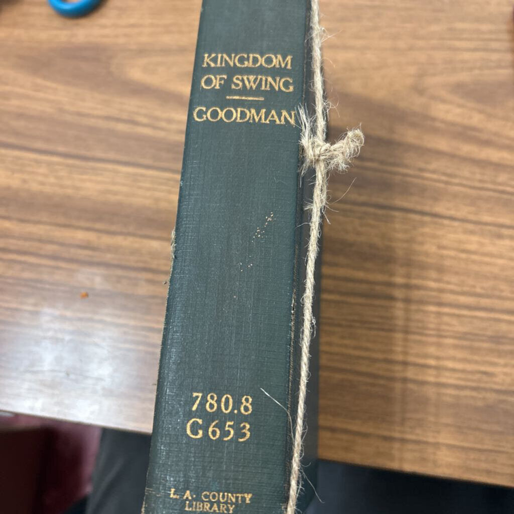 KINGDOM OF SWING GOODMAN