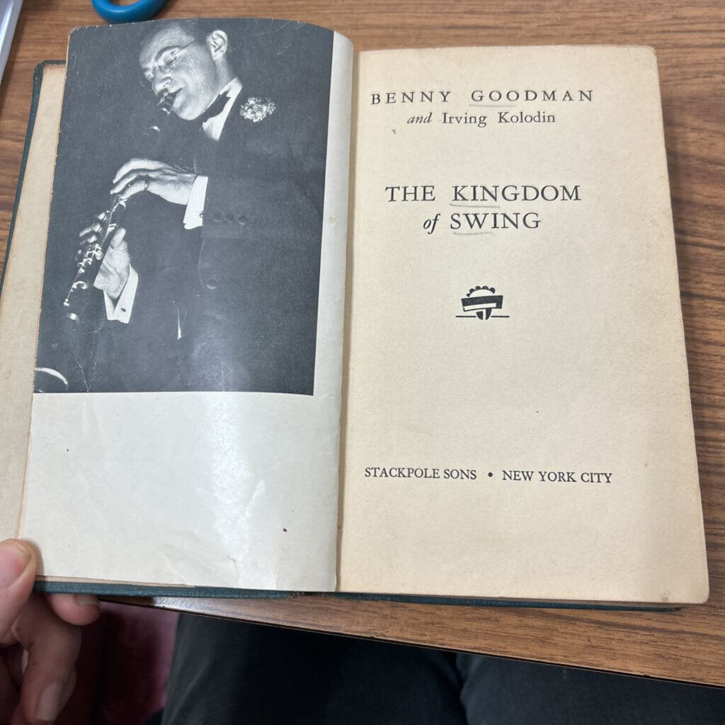 KINGDOM OF SWING GOODMAN