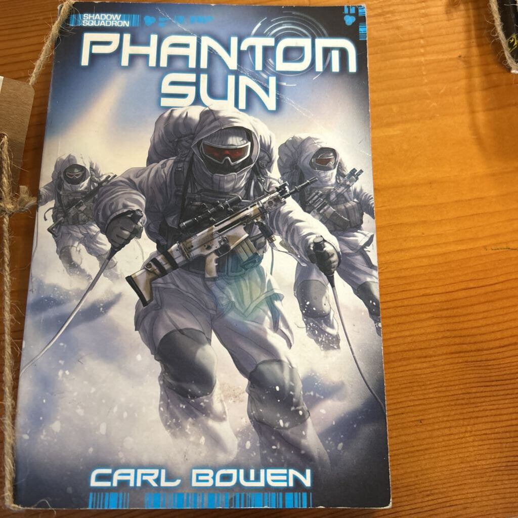 PHANTOM SUN
