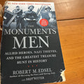 THE MONUMENTS MEN
