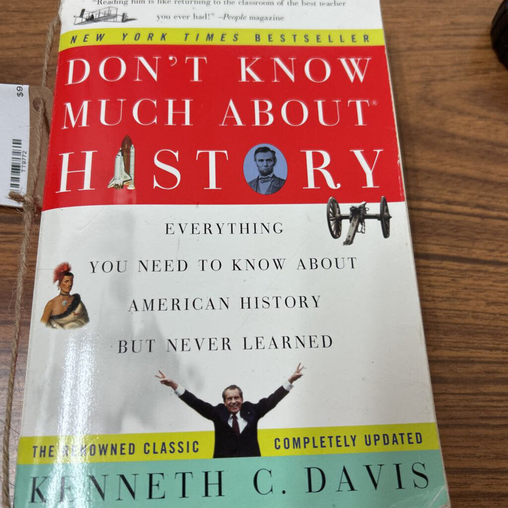 DONT KNOW MUCH ABOUT HISTORY