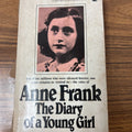 ANNE FRANK THE DIARY OF A YOUNG GIRL