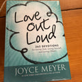 LOVE OUT LOUD