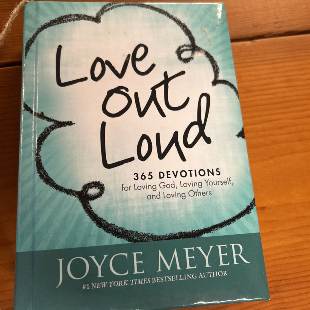 LOVE OUT LOUD