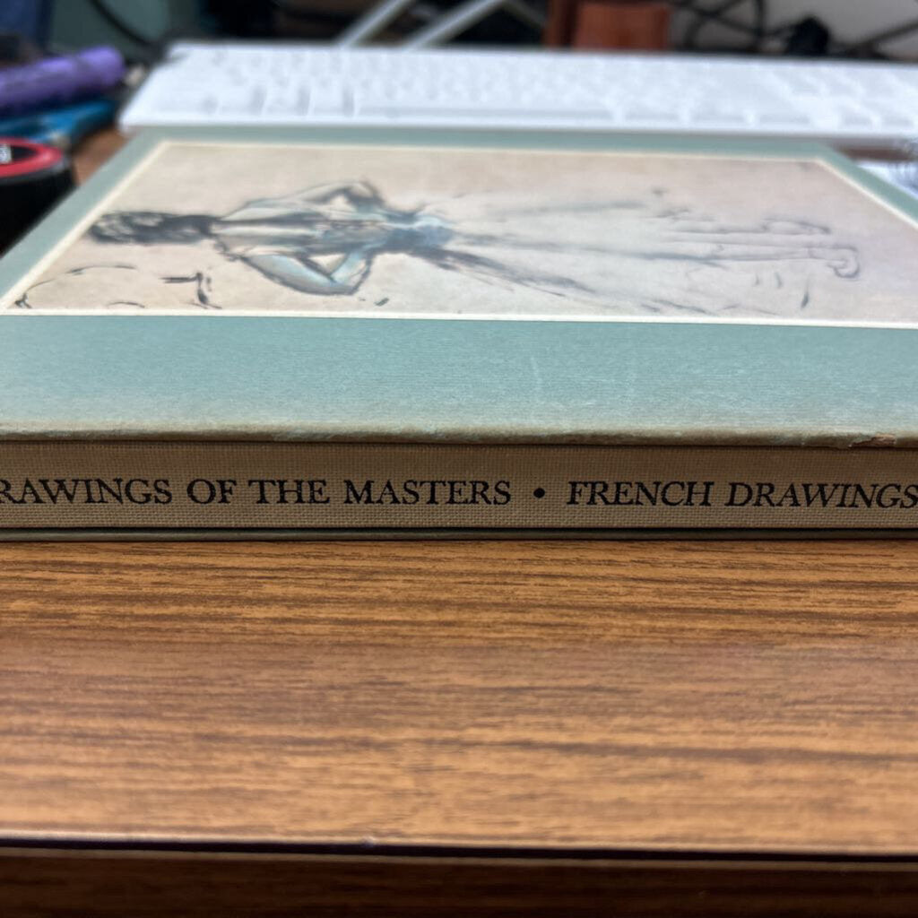 SET OF 12 DRAWINGS OF THE MASTER