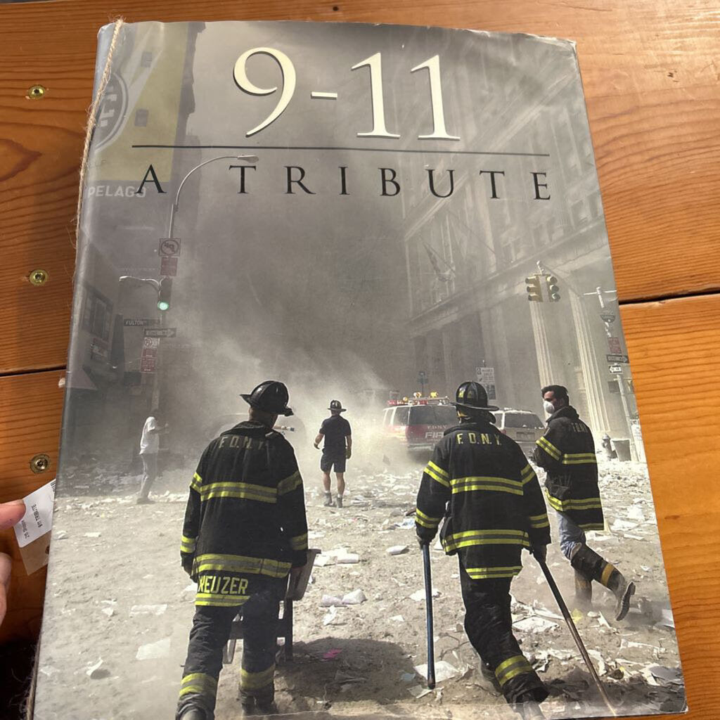 911 TRIBUTE
