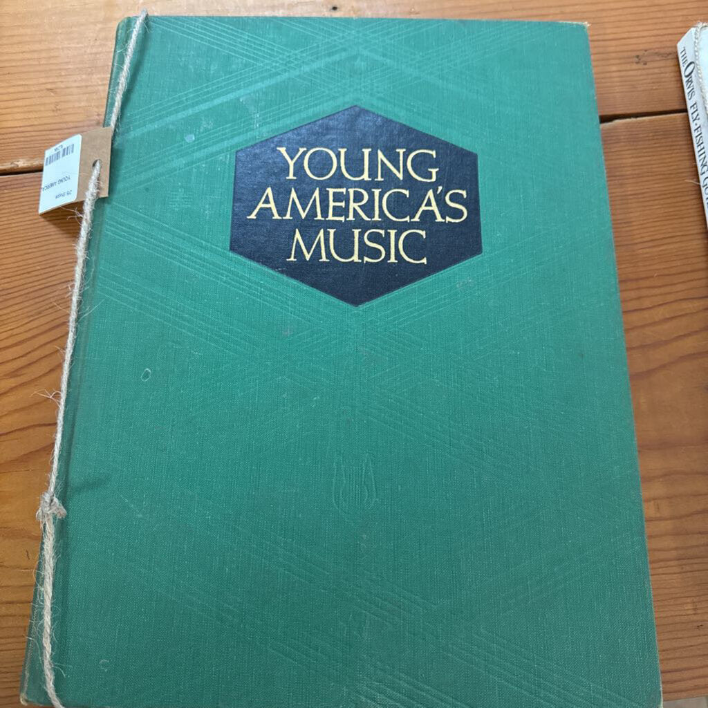 YOUNG AMERICAS'S MUSIC