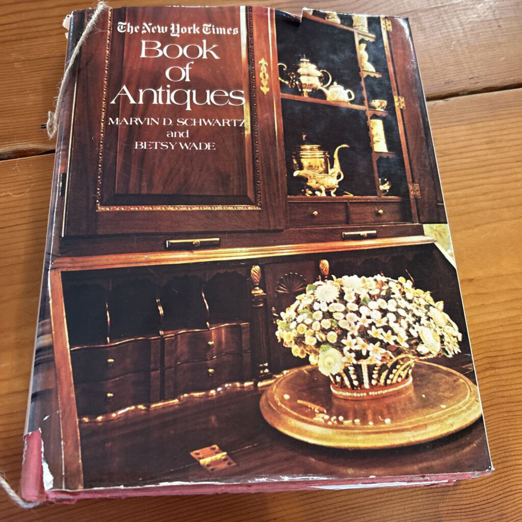 BOOK OF ANTIQUES