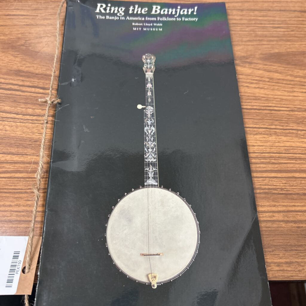 RING THE BANJAR