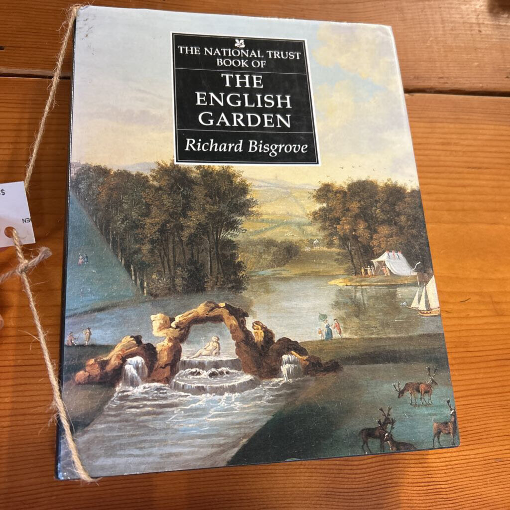 THE ENGLISH GARDEN