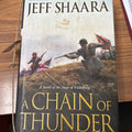 A CHAIN OF THUNDER
