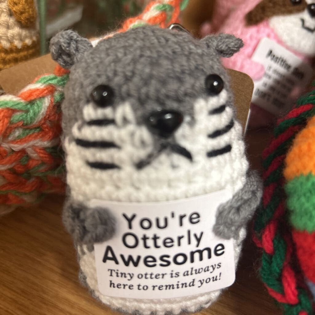 YOUR OTTERLY AWESOME