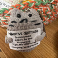 PAWSITIVE CATTITUDE