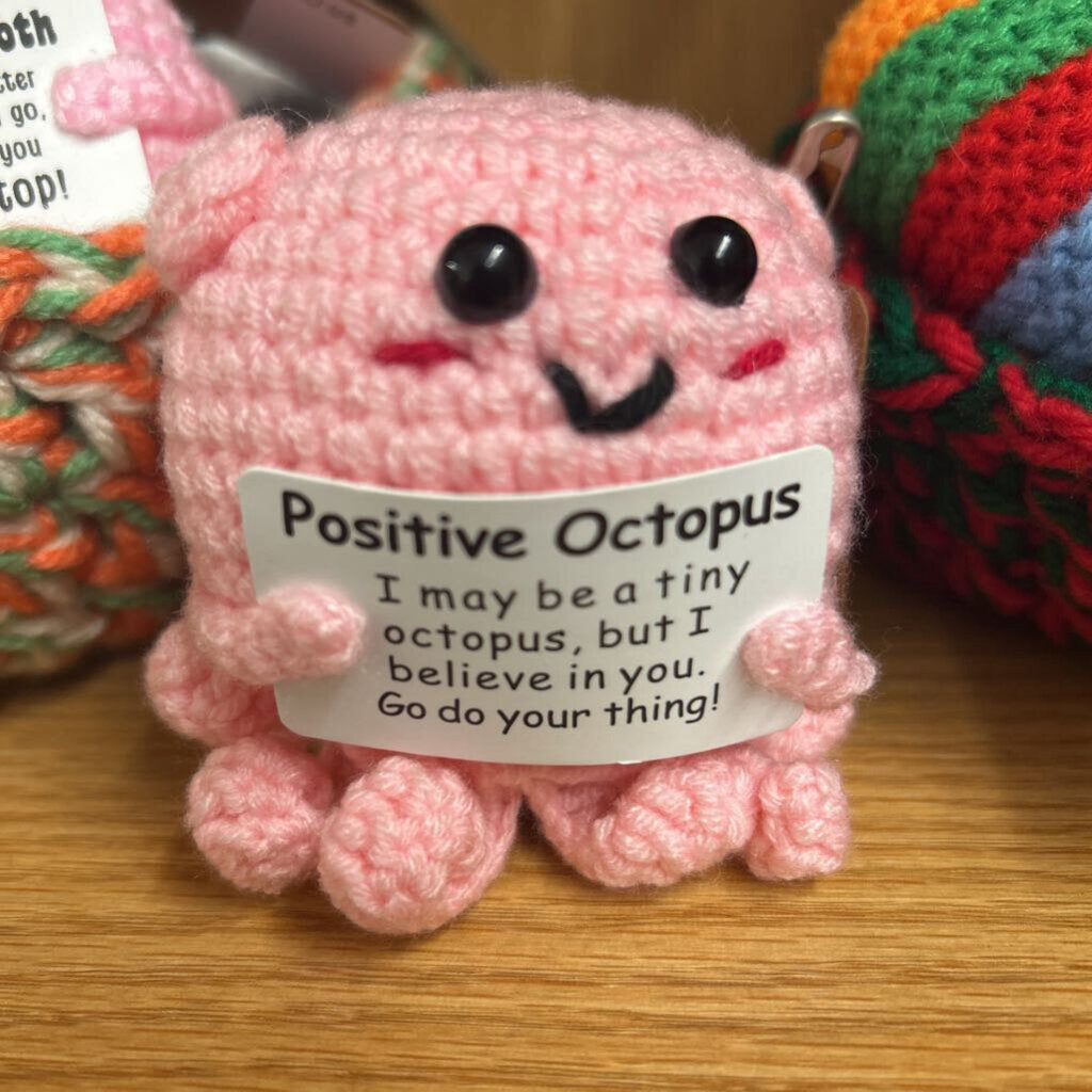 POSITIVE OCTOPUS