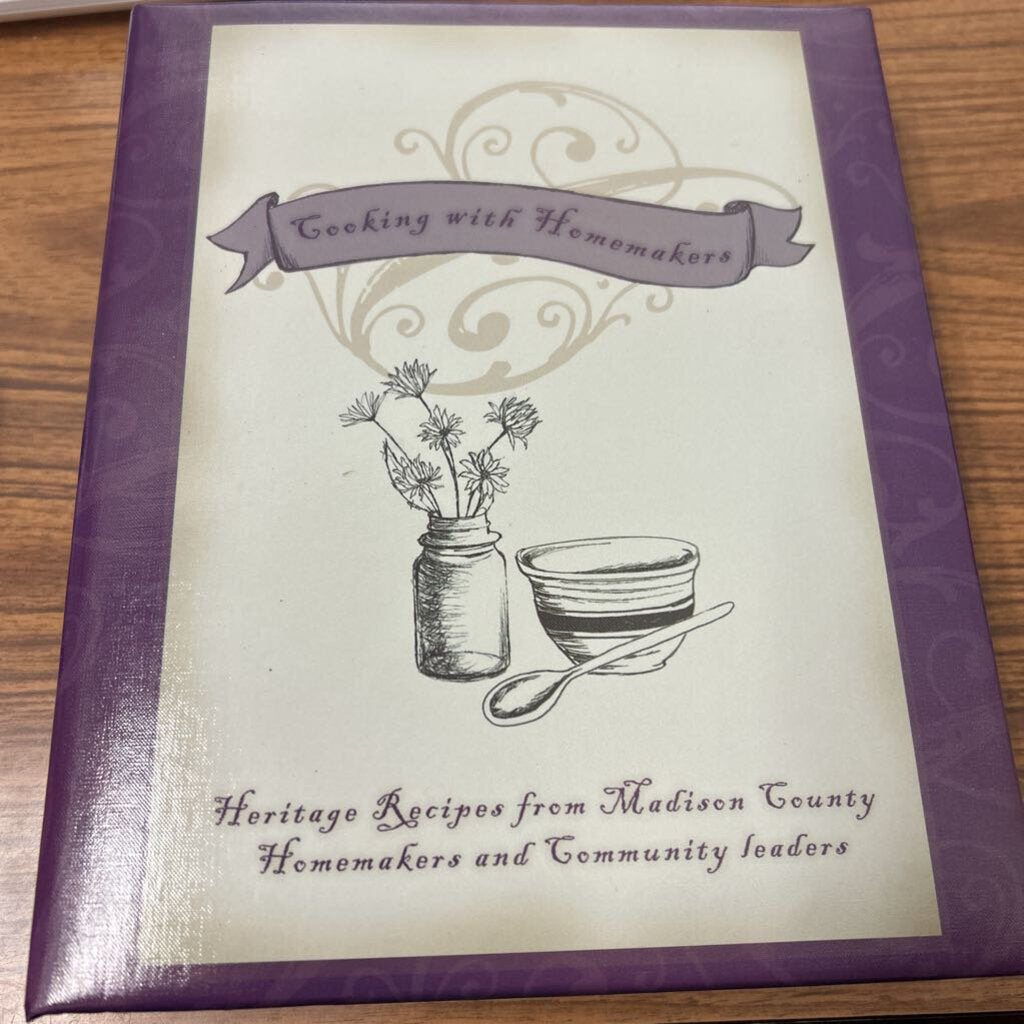 COOKING WITH HOMEMAKERS