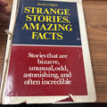 STRANGE STORIES,AMAZING FACTS