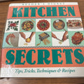 KITCHEN SECRETS