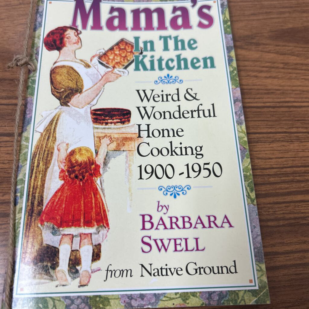 MAMAS IN THE KITCHEN