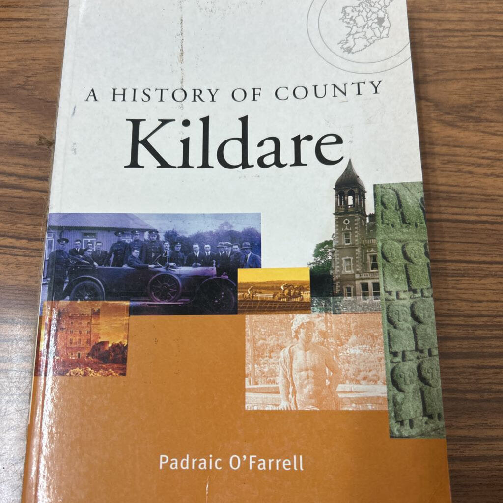 A HISTORY OF COUNTY KILDARE