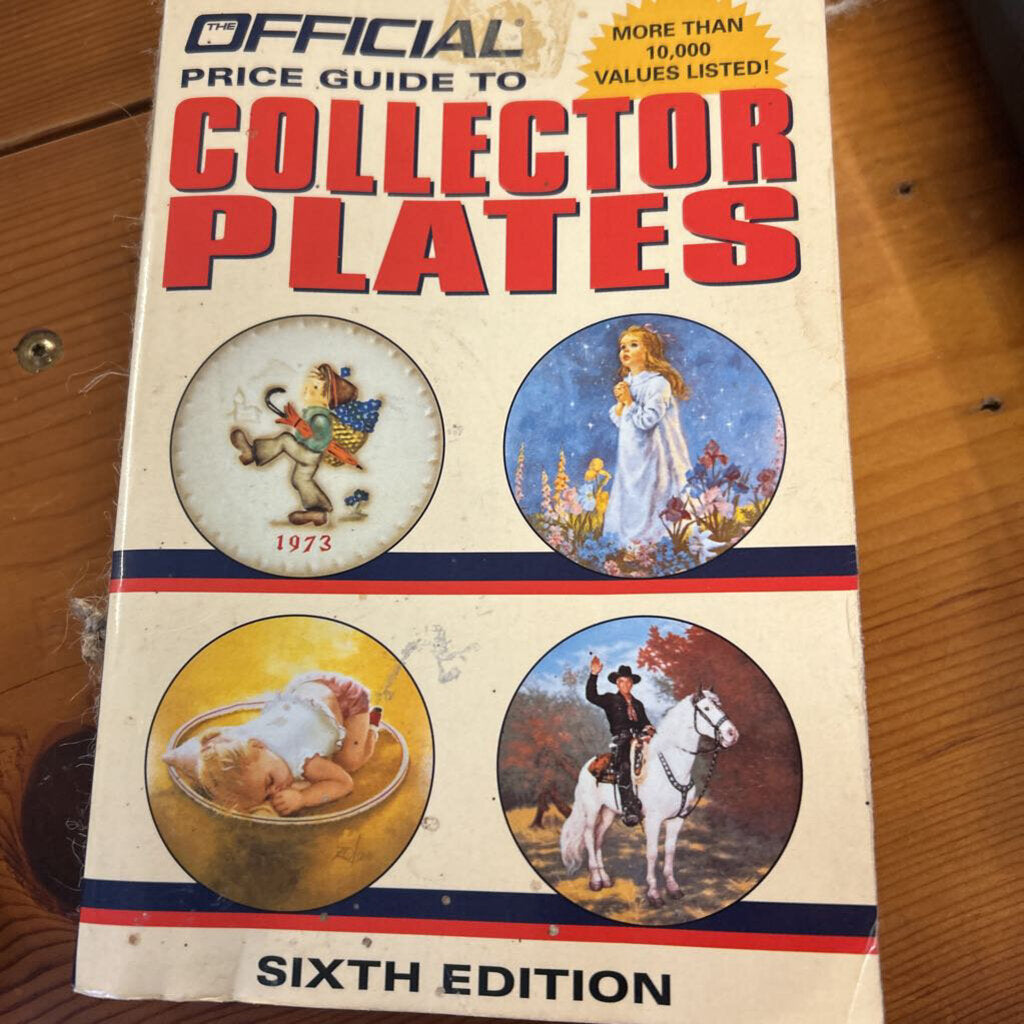 COLLECTOR PLATES