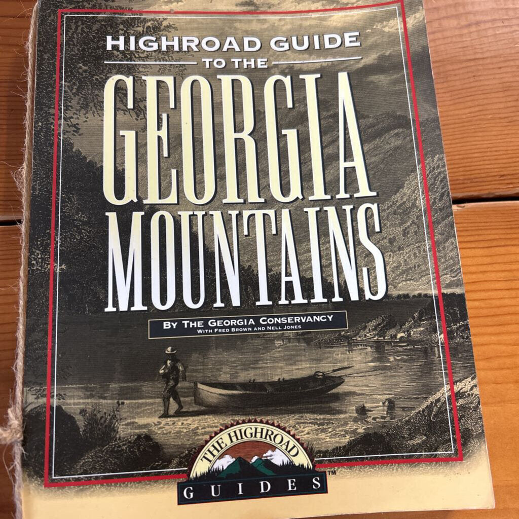 GEORGIA MOUNTAINS