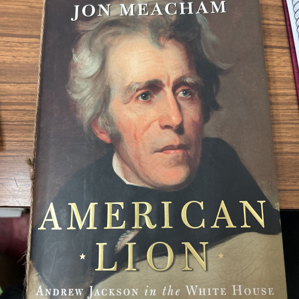 AMERICAN LION