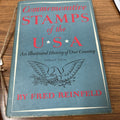 COMMEMORATIVE STAMPS OF THE USA