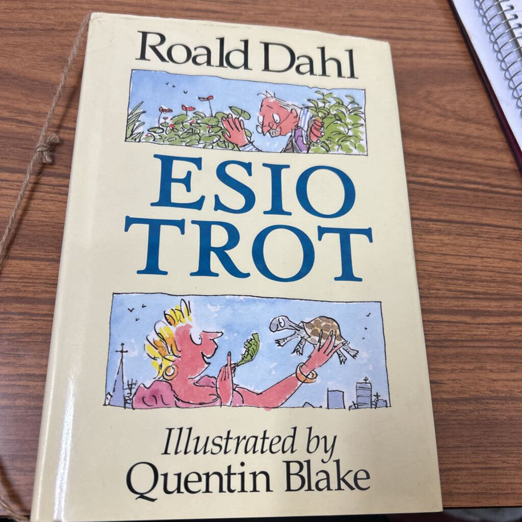 ESIO TROT