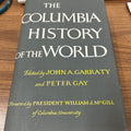 THE COLUMBIA HISTORY OF THE WORLD