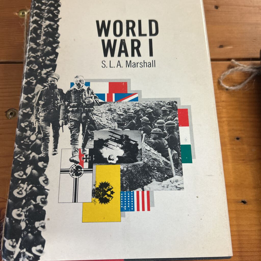 WORLD WAR 1