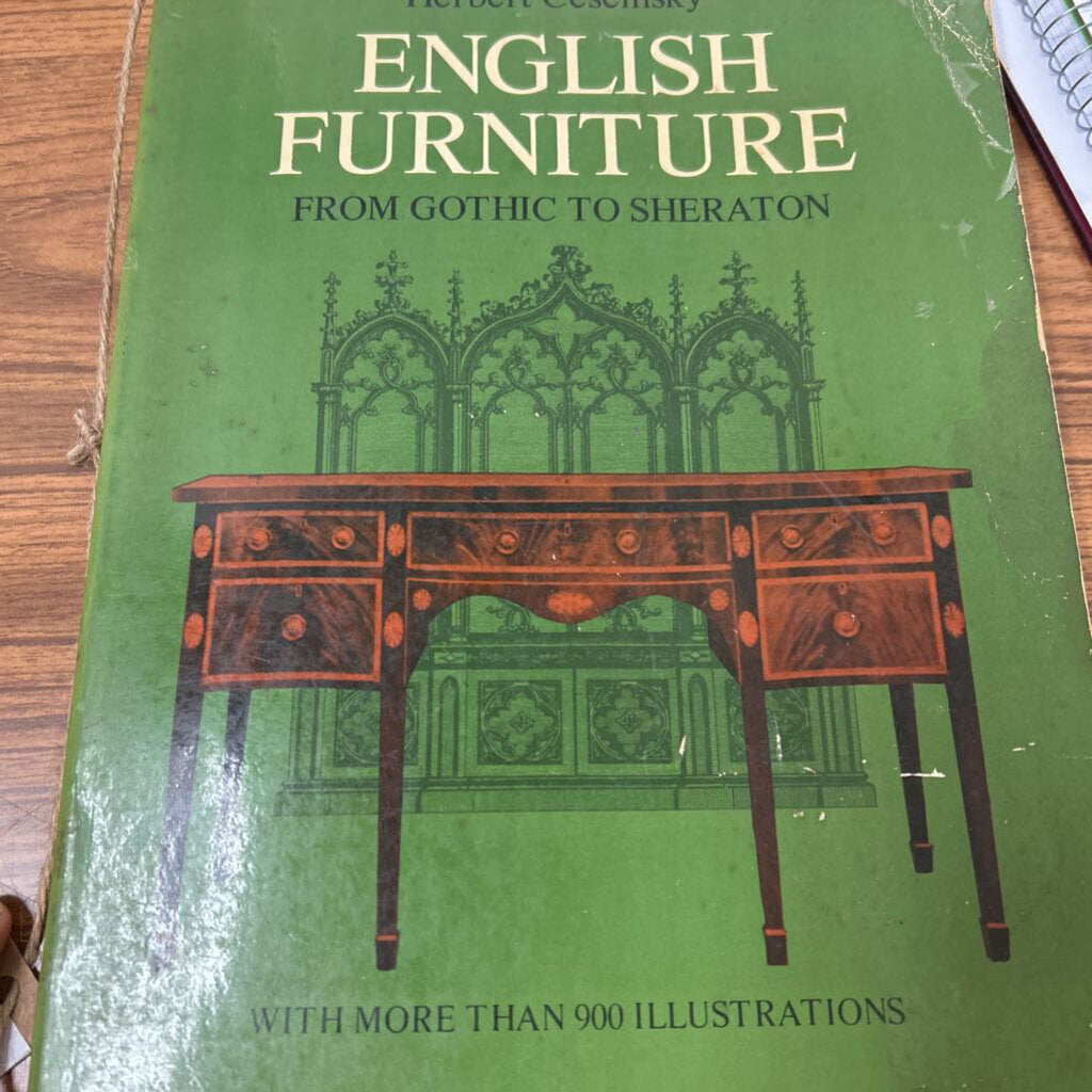 ENGLISH FURNITURE