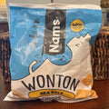 Nams Wonton Crisps (Sea Salt)