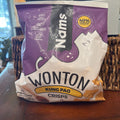 Nams Wonton Crisps (Kung Pao)