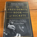 THE PRESIDENTS BOOK OF SECRETS