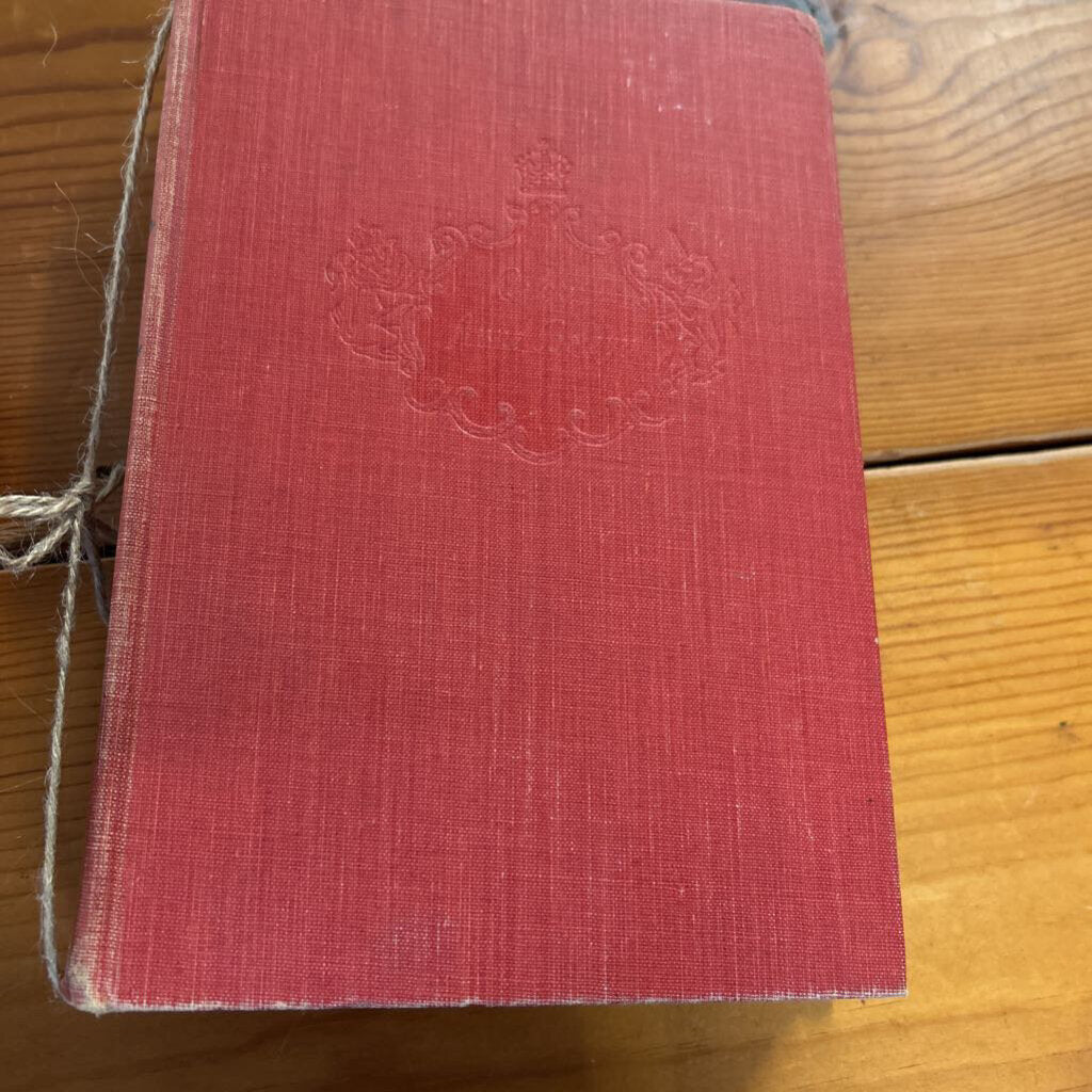 1939 QUEEN ANNE BOLEYN FRANCES