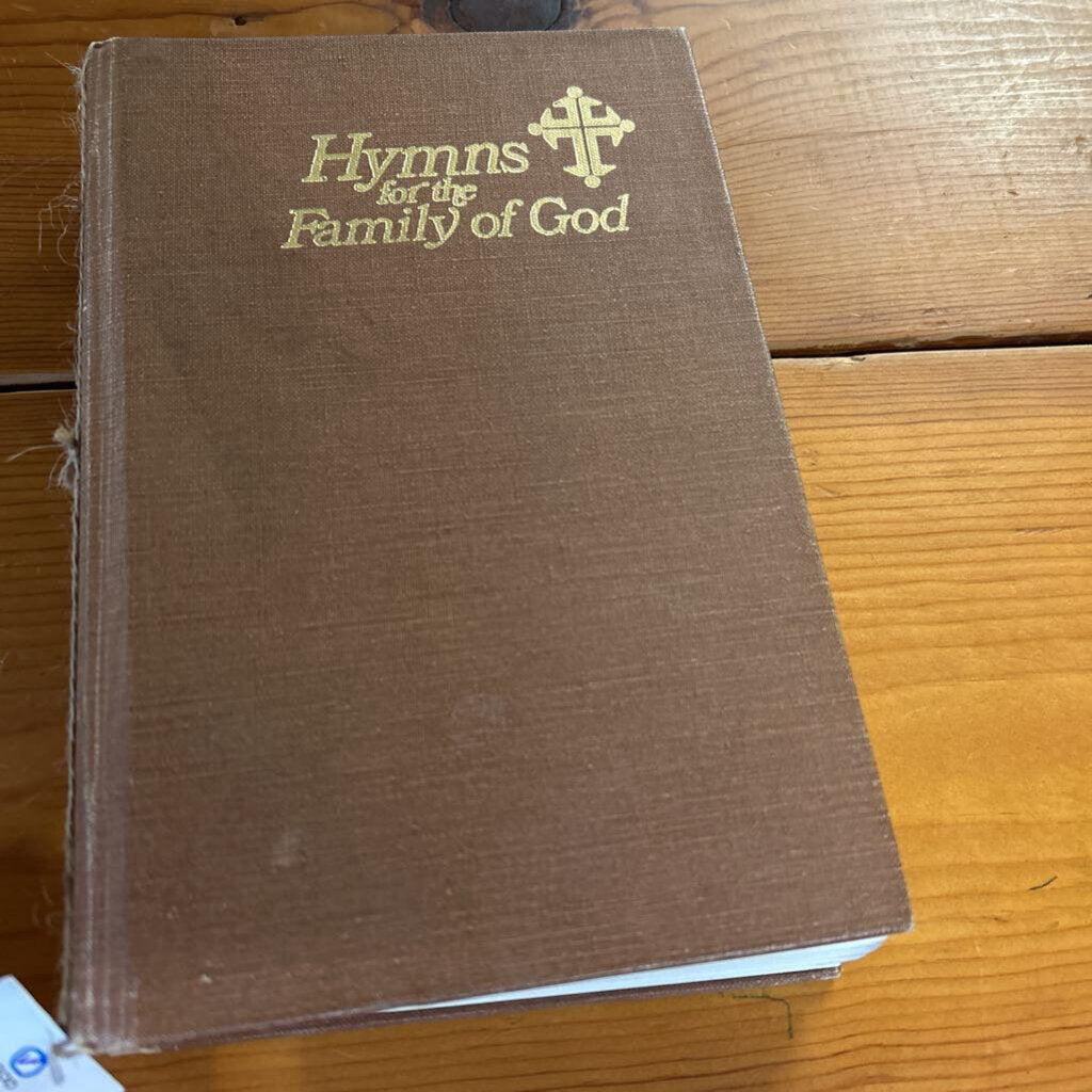 HYMNS FOR THE FAMILY OF GOD