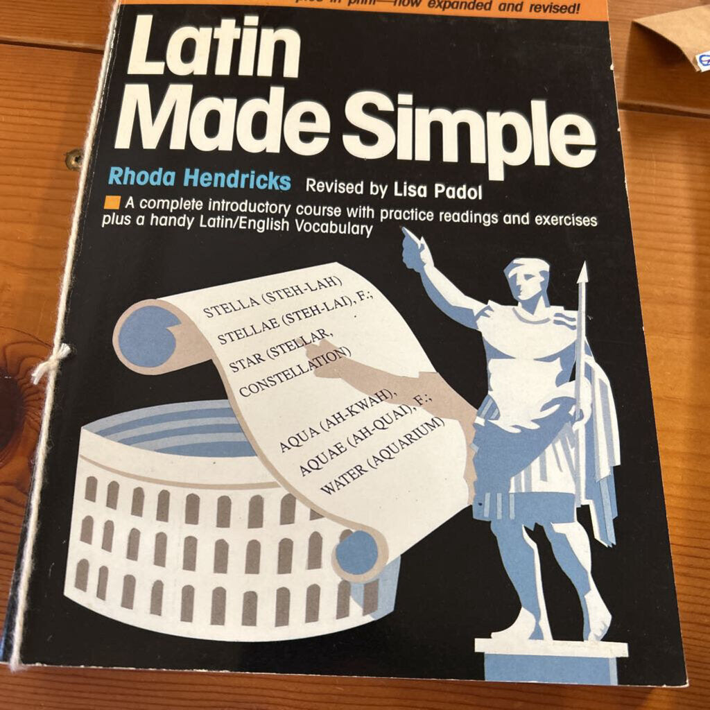 LATIN MADE SIMPLE