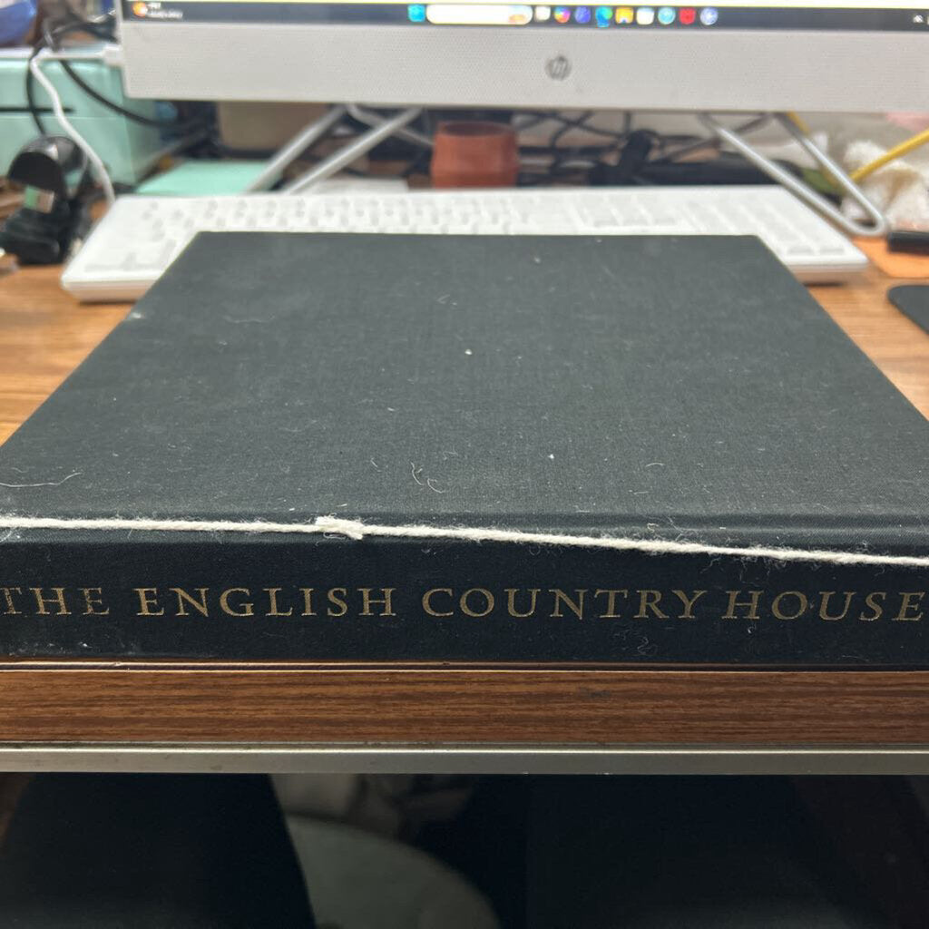 THE ENGLISH COUNTRY HOUSE BY MARY MIERS