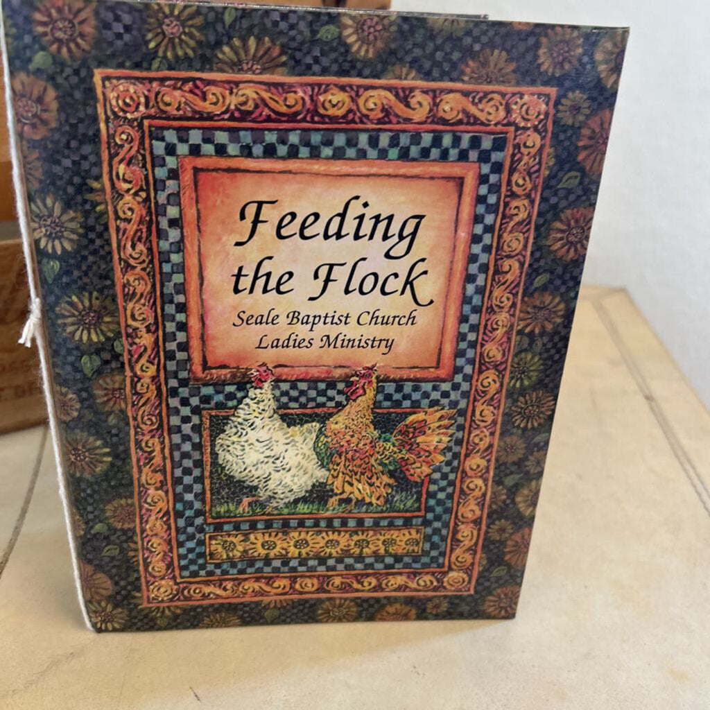FEEDING THE FLOCK