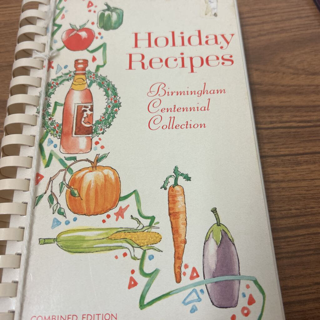 HOLIDAY RECIPES