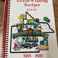 AWARD WINNING RECIPES FROM THE 150 YEAR GOODHUE COUNTY FAIR 1861-2011